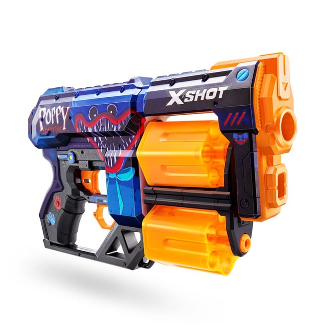 XShot - Dread Poppy - 1 Stück