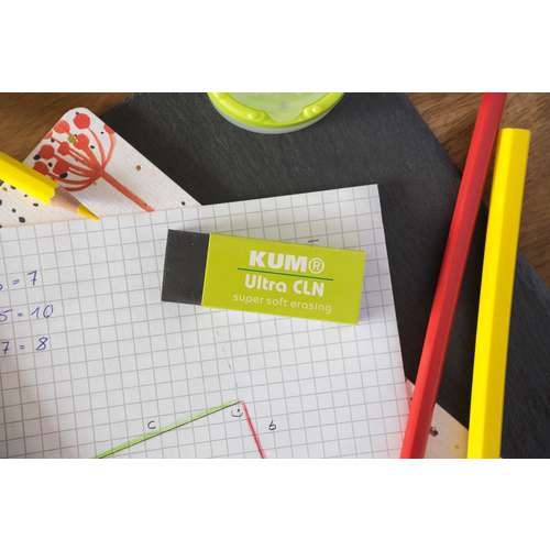 KUM® Ultra CLN Super Soft Radiergummi