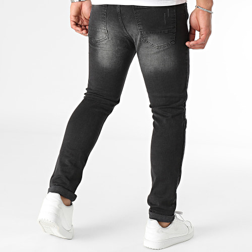 Jean Slim Noir