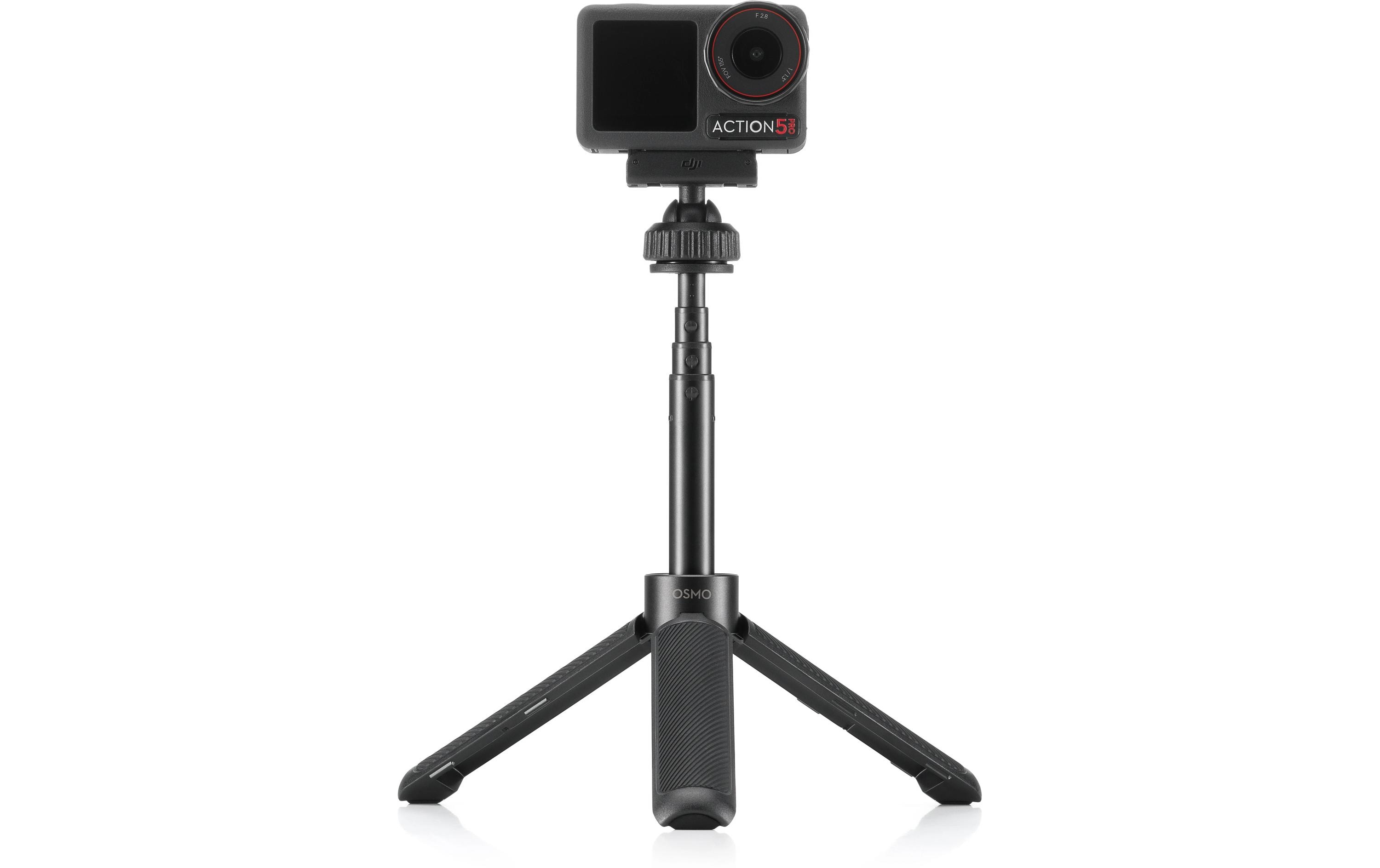Actionkamera Osmo 5 Pro Standard Combo<br>Die Action-Cam mit revolutionärer Bildqualität