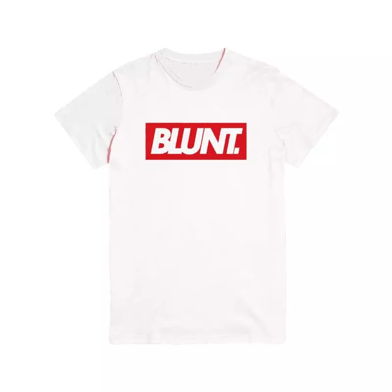 Tee shirt BLUNT Logo Red