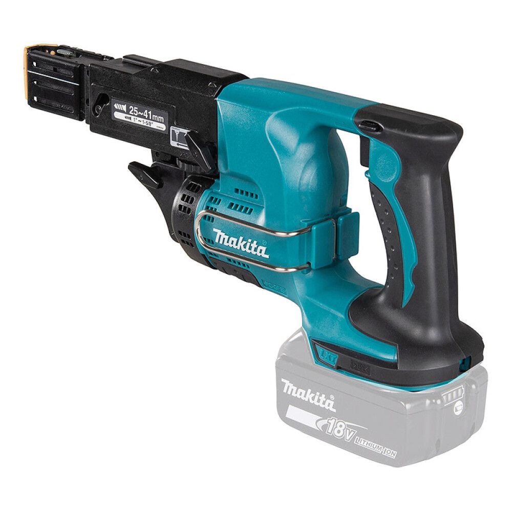 SKRUEAUTOMAT MAKITA DFR450ZX LXT 25-41MM 18V UTEN BATTERI