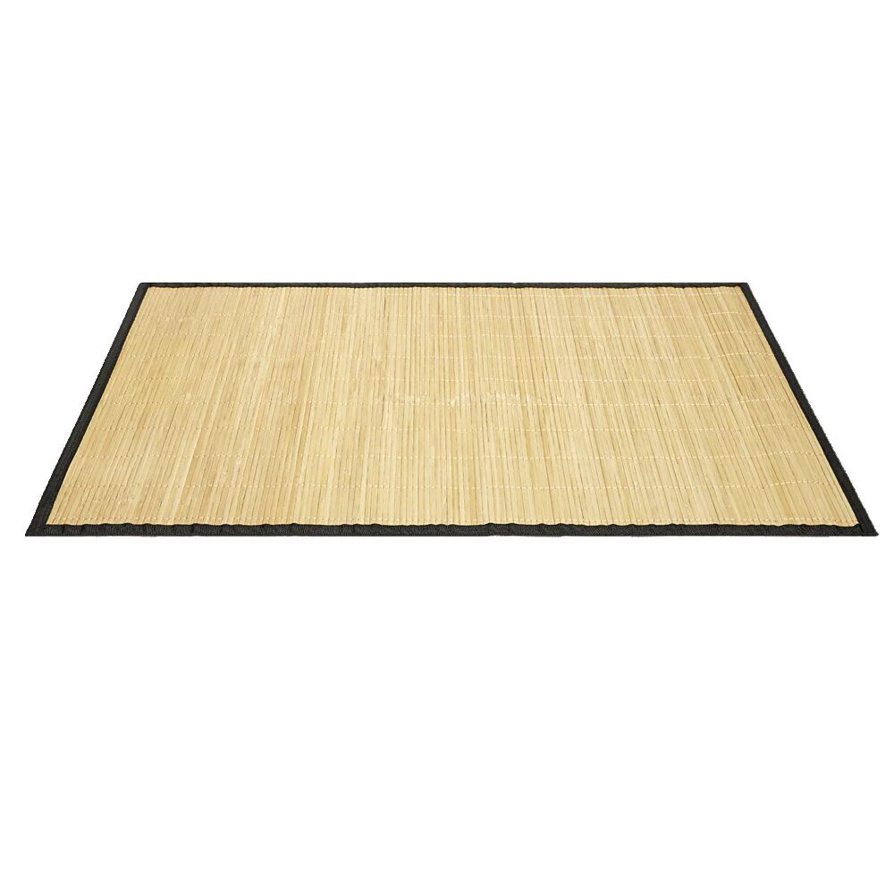 Tapis de salle de bain en bambou 50x75cm