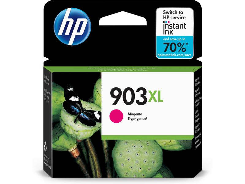 HP Tinte Nr. 903XL (T6M07AE) Magenta Druckerpatrone