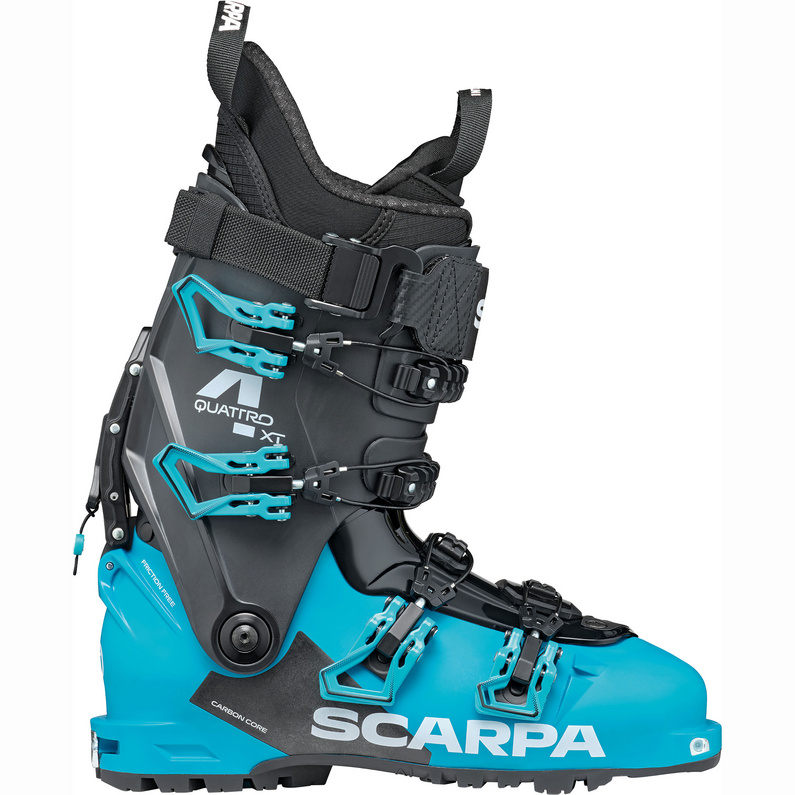 Scarpa Herren 4-Quattro XT Tourenskischuhe