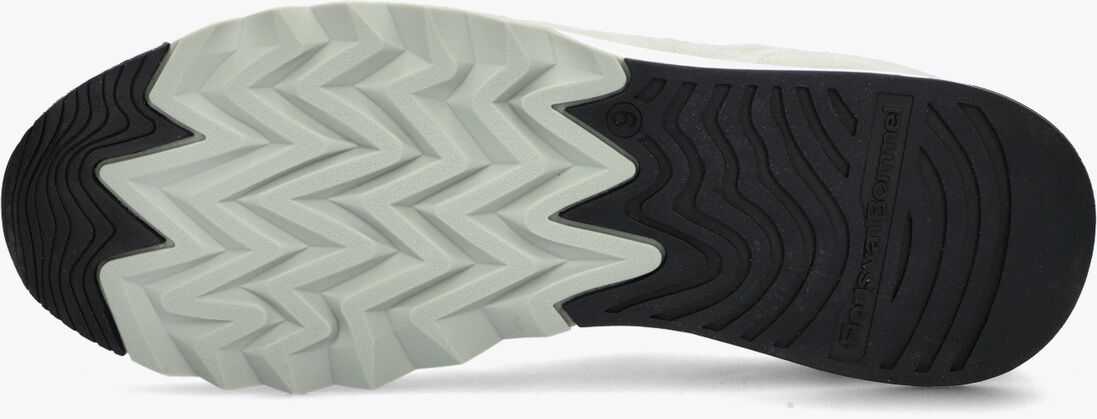 FLORIS VAN BOMMEL witte floris van bommel lage sneakers sfm-10092-02