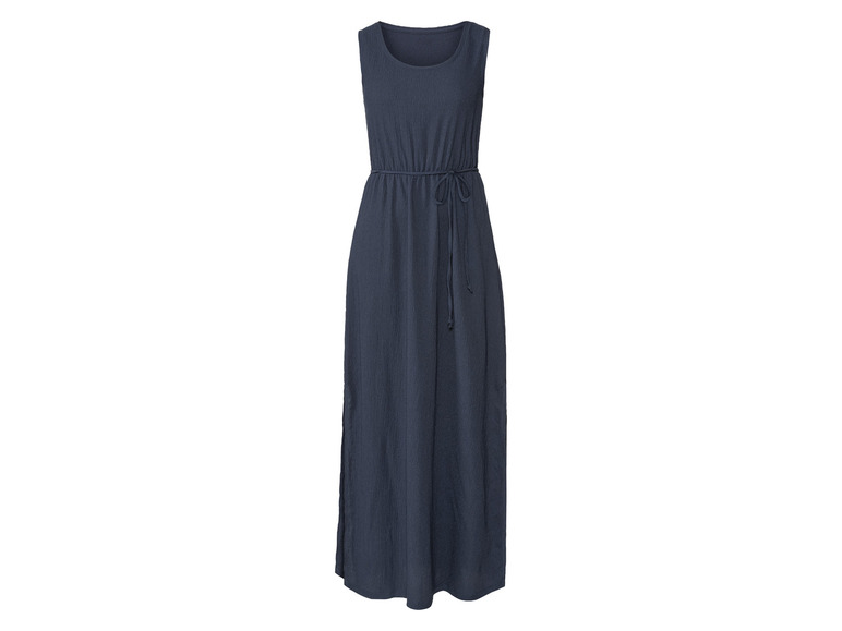Dames maxi-jurk