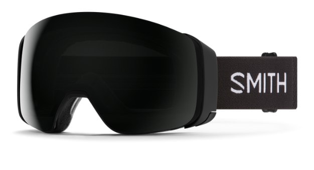 Smith 4D MAG, Blackout<br>Toppmodellen til Smith med ekstra linse