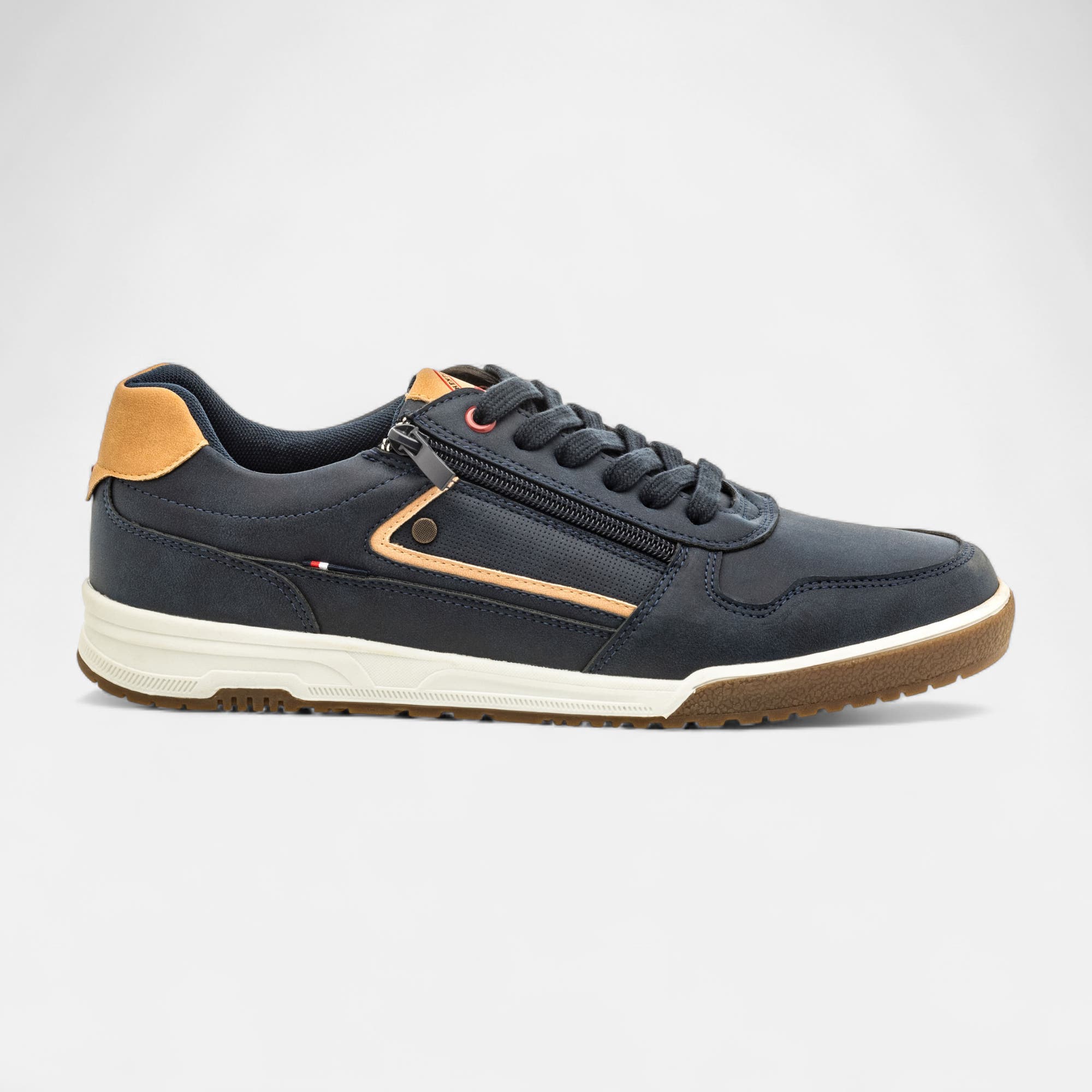 Baskets basses Homme bleu marine