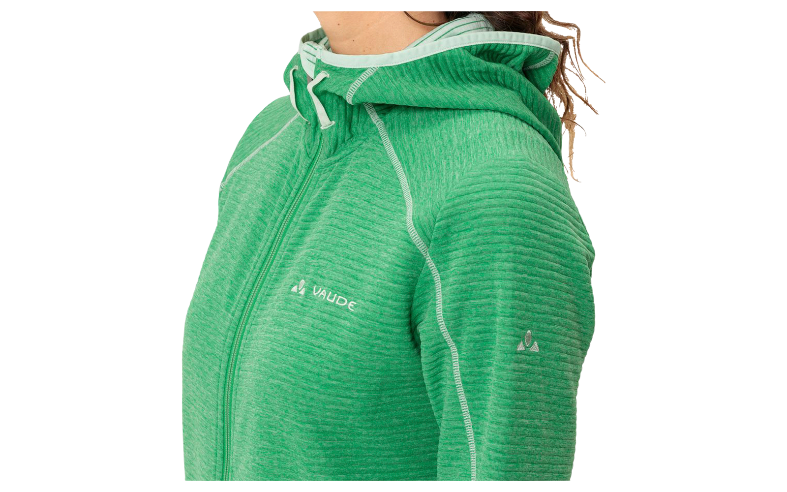Vaude Skomer Hiking Jacket Damen Fleecejacke