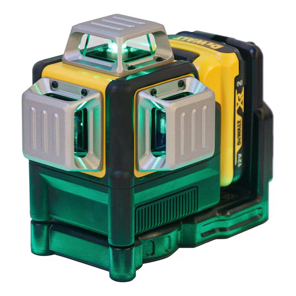 LINJELASER DEWALT GRØNN 10,8 V
