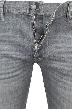 Alberto Slim Dual Flex Denim Grijs 42371973-938-938 kopen