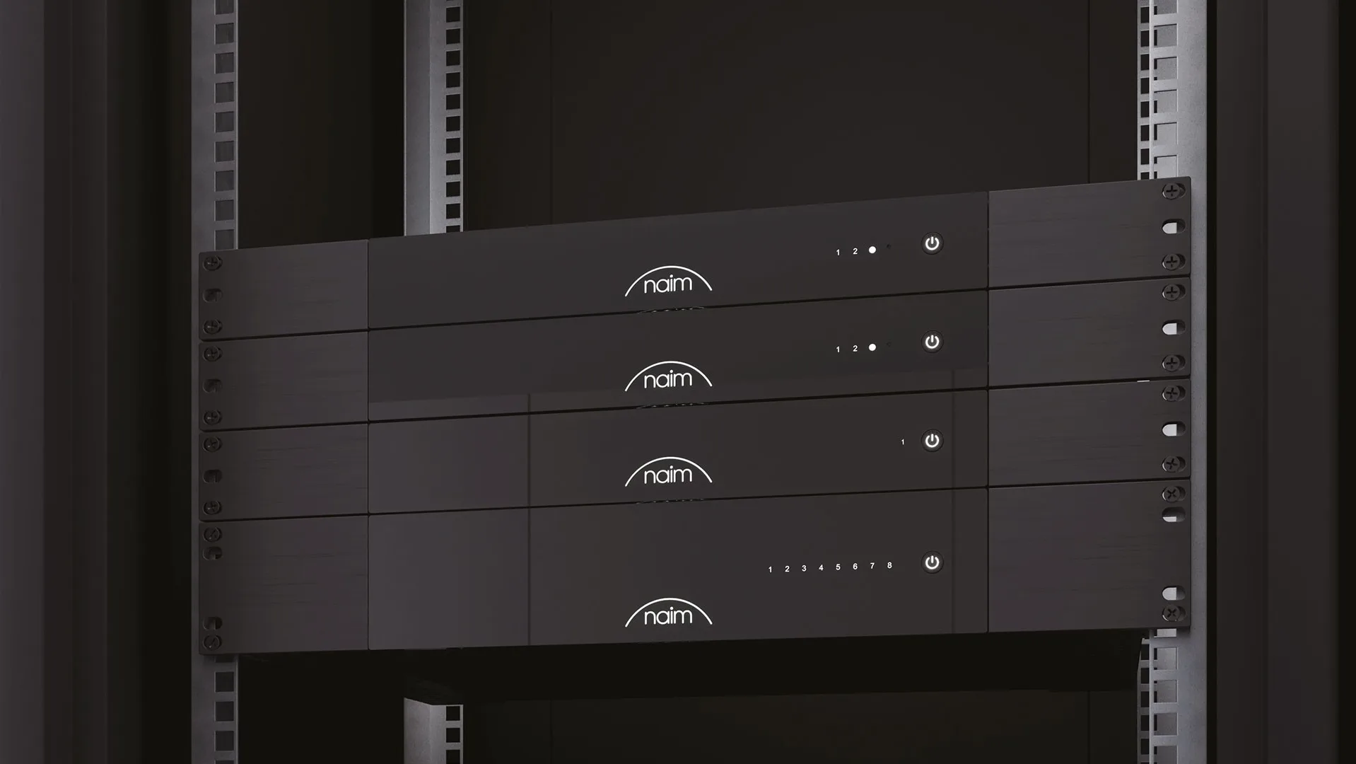 Naim CI-NAP 101 Amplis de puissance