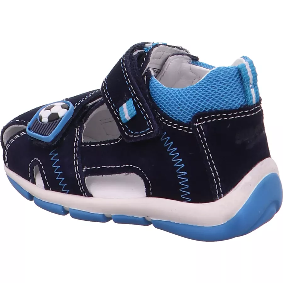 superfit Sandale Freddy ocean kombi (mittel)