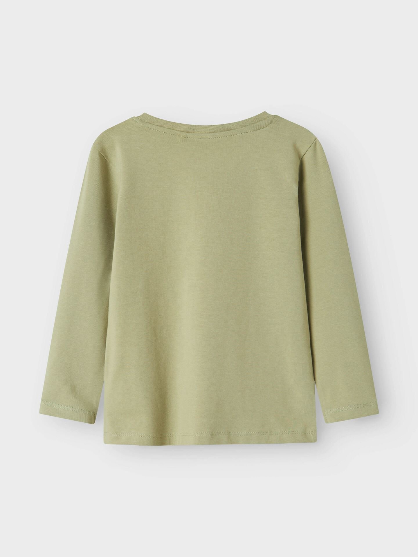 Borris Long Sleeve Top Box