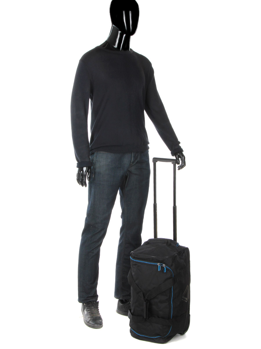 Sac de voyage trolley Davidts Rapid Air Light 50 cm