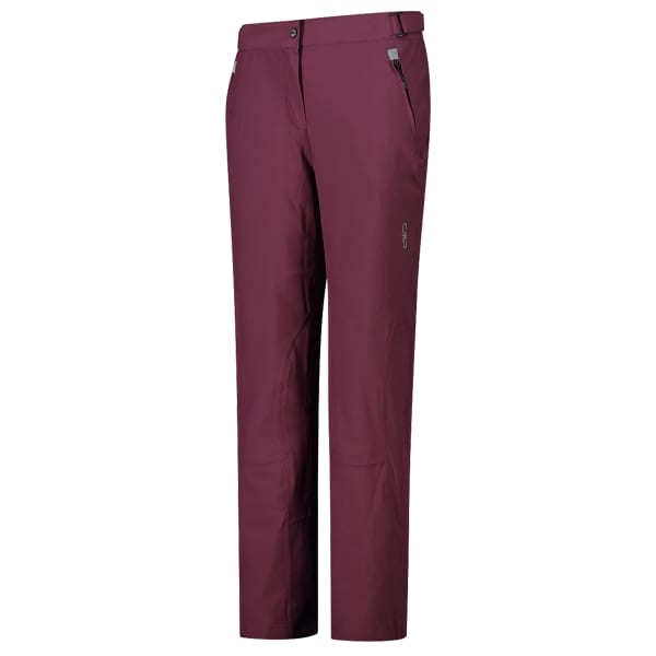 Pantalon de ski CMP WOMAN SKI PANT PRUGNA