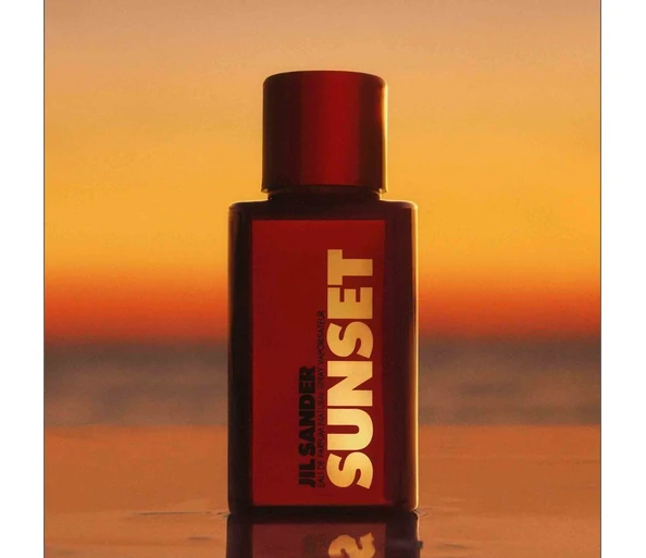 Jil Sander Sunset Intense Eau de Parfum Intense