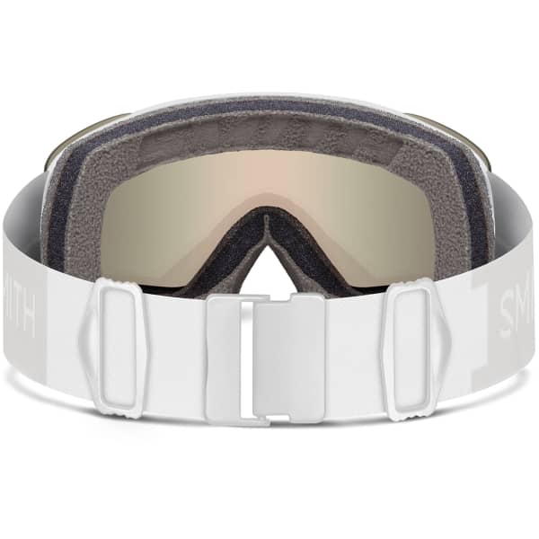 Masque de ski SMITH MOMENT WHITE VAPOR
