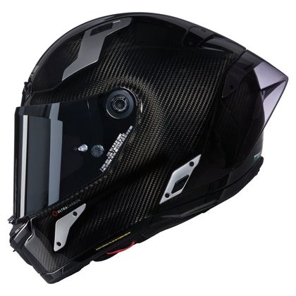 Casque Nolan X-804 RS - ULTRA CARBON - ARGENTO - Carbone / Gris