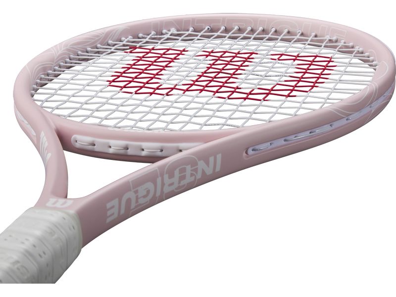 Wilson Tennisracket Intrigue SE TNS Rosa Tennisschläger