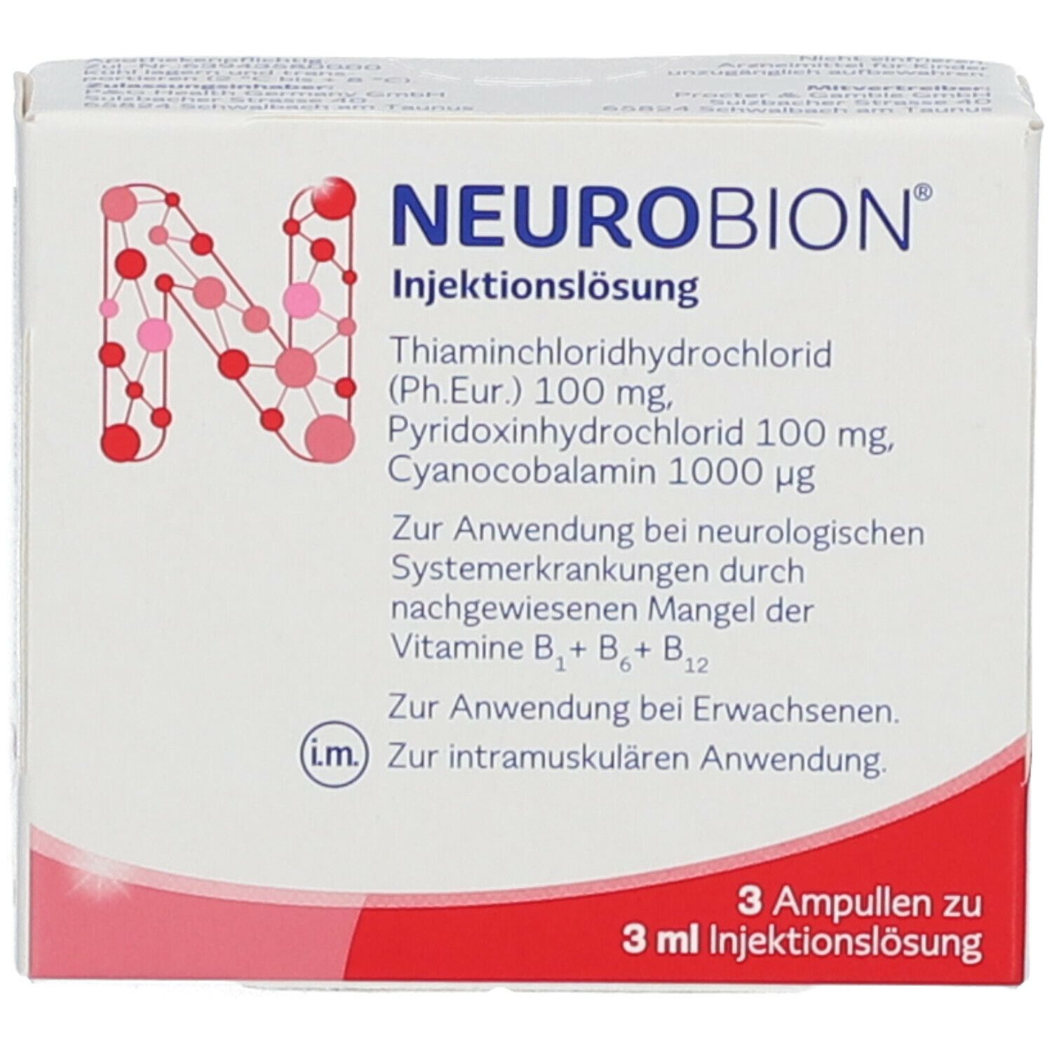 Neurobion® Ampullen
