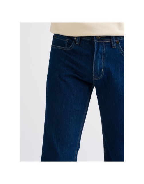 247 Jeans Spijkerbroek Baziz S20 Blauw - Werkkleding