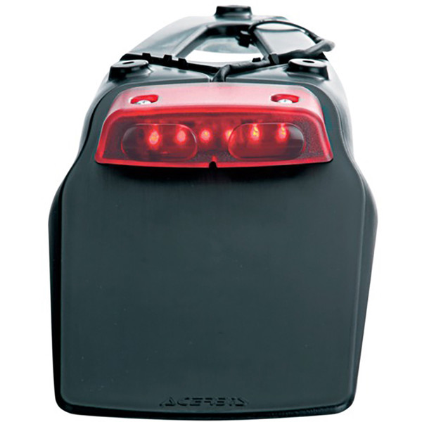 Acerbis - Bavette LED Noir