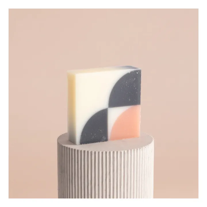 Ciment Savon surgras Kimono Fleur de cerisier - 100 g