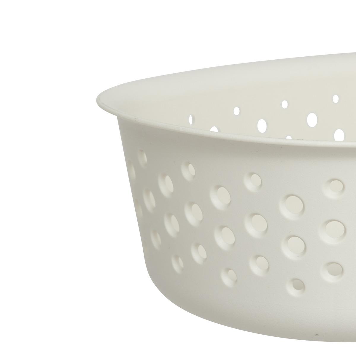 PANIER PLASTIQUE CREME TILA 0.8L
