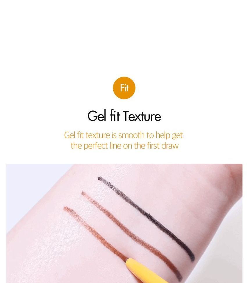 te cool voor school - Artclass Fixing Gel Liner - 3 kleuren