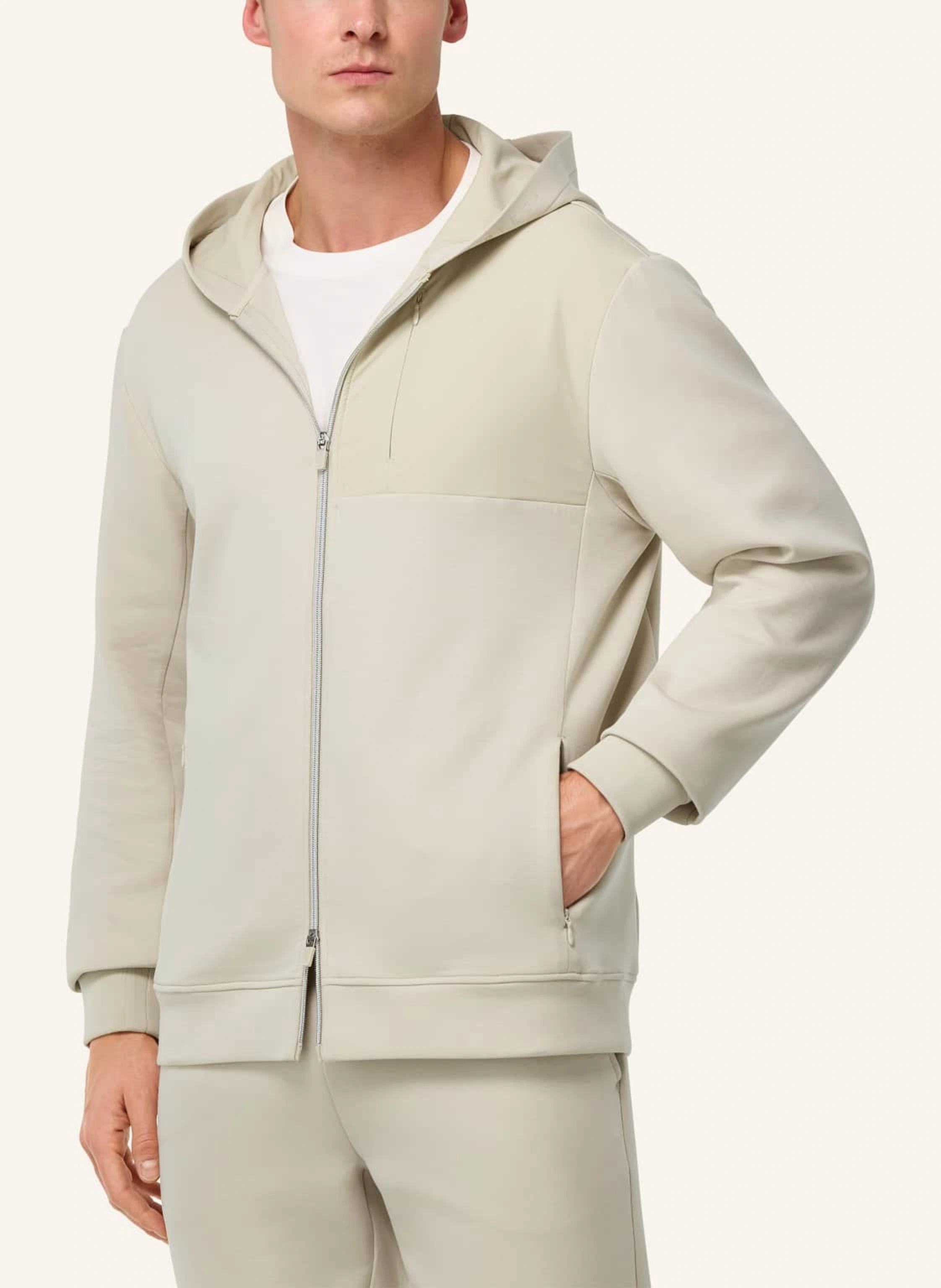 BOGGI MILANO Sweatjacke