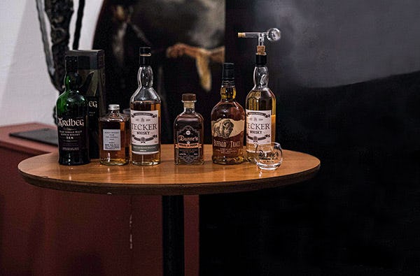 Whiskyverkostung Stuttgart
