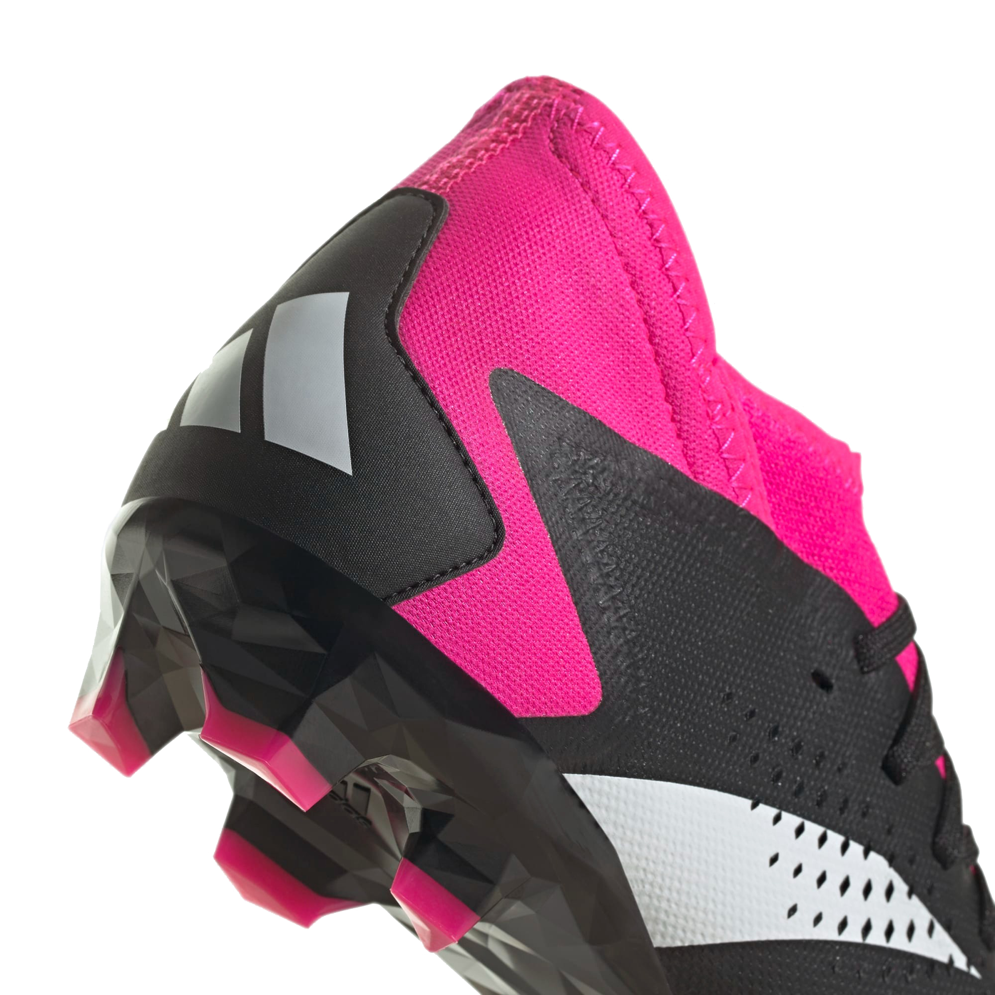 Predator Accuracy.3 MG Core Black/Cloud White/Team Shock Pink 2