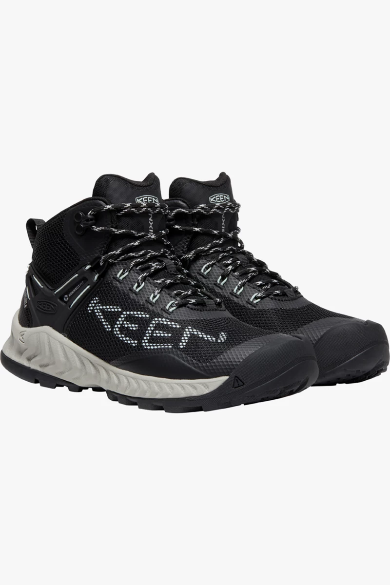 Keen Nxis Evo Mid WP Damen Wanderschuh