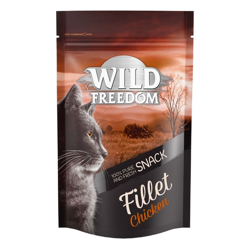 Wild Freedom Filets de poulet