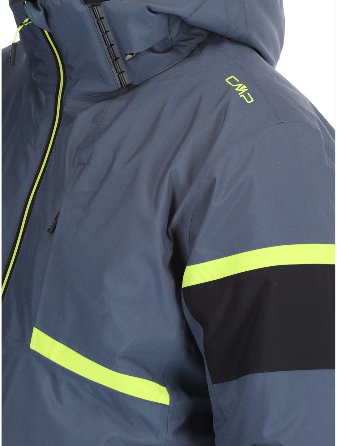 34W4677 ski-jas heren
