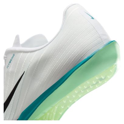 Chaussures d'Athlétisme Nike Maxfly 2 Blanc/Vert Homme