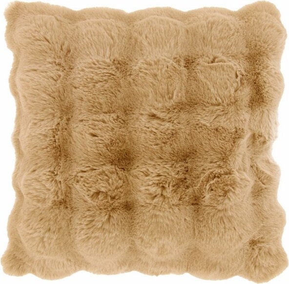 Sierkussen Daphne beige 45 x 10 x 45 cm