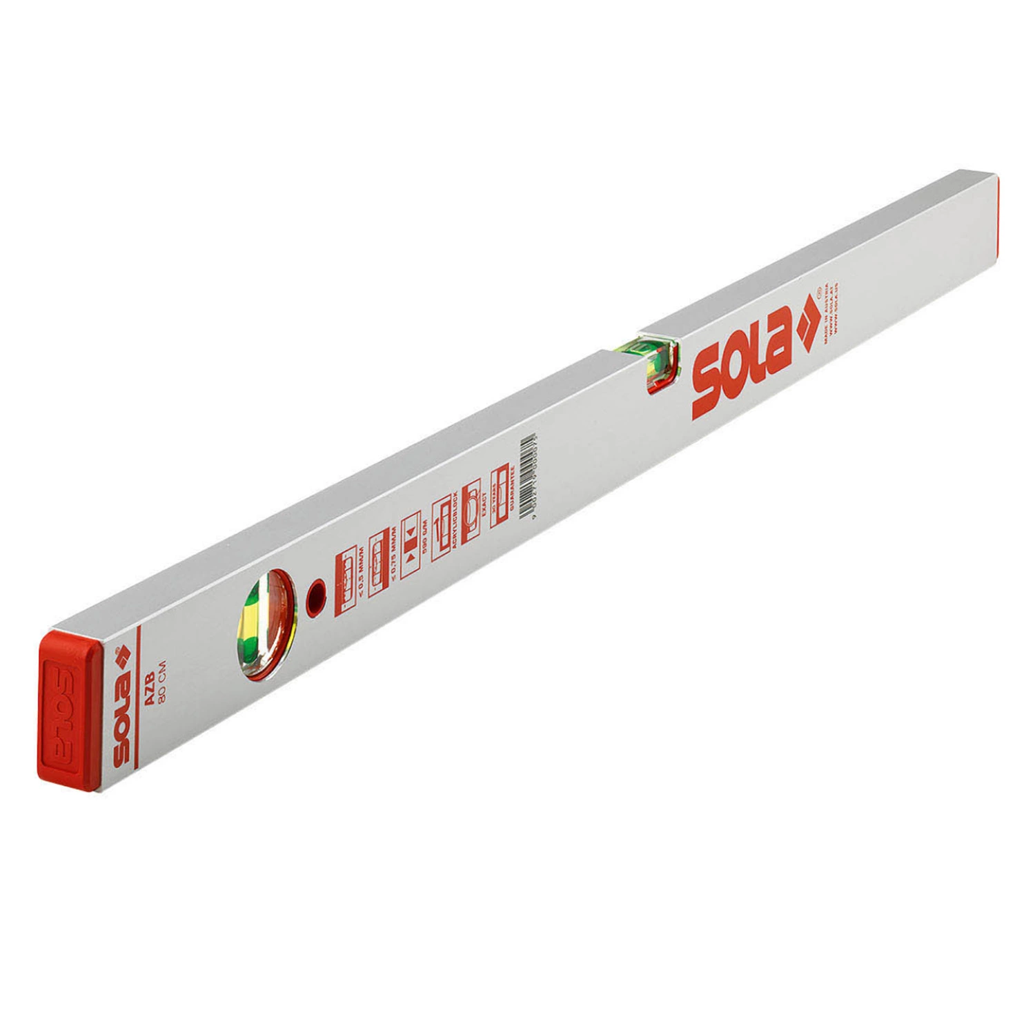 Sola AZB 20 Blokwaterpas - 200mm