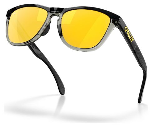 Lunettes Oakley Frogskins Range - Tour De France 2025 / Prizm 24K Polarized / Ref : OO9284-1855