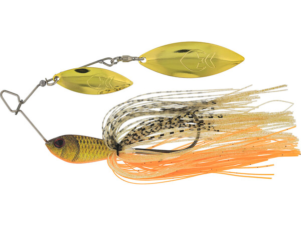Westin Mvibe Pro Willow Spinnerbait 14g (San Plomb)