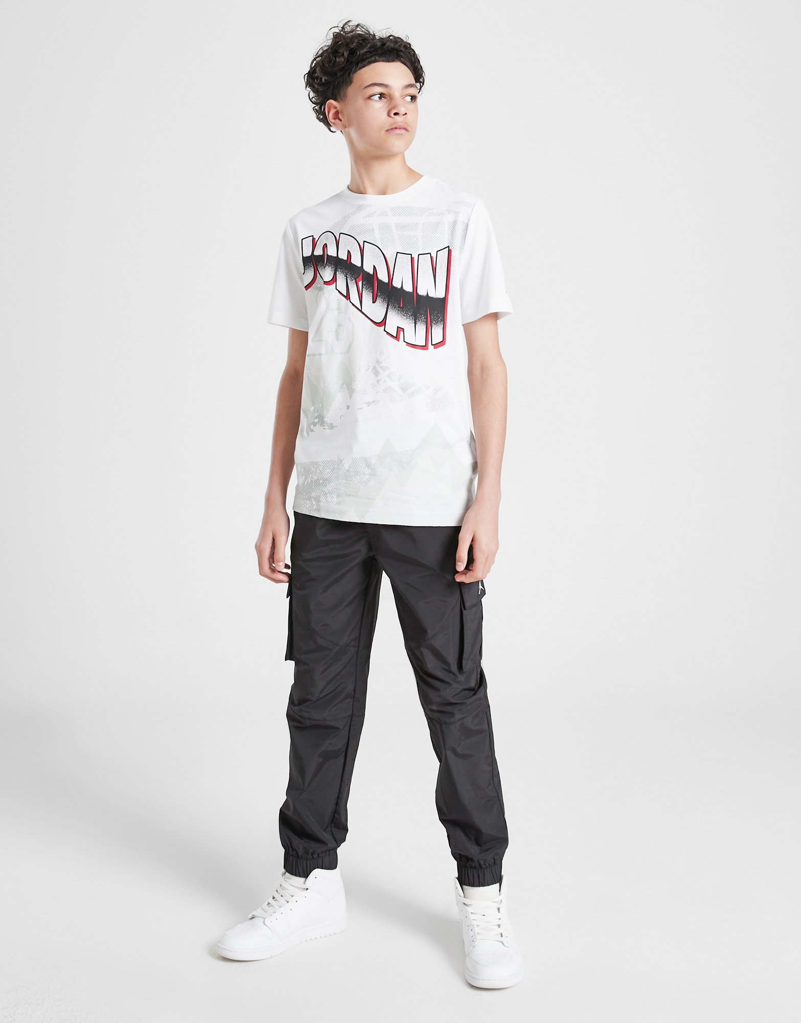 Jordan T-shirt Play Junior