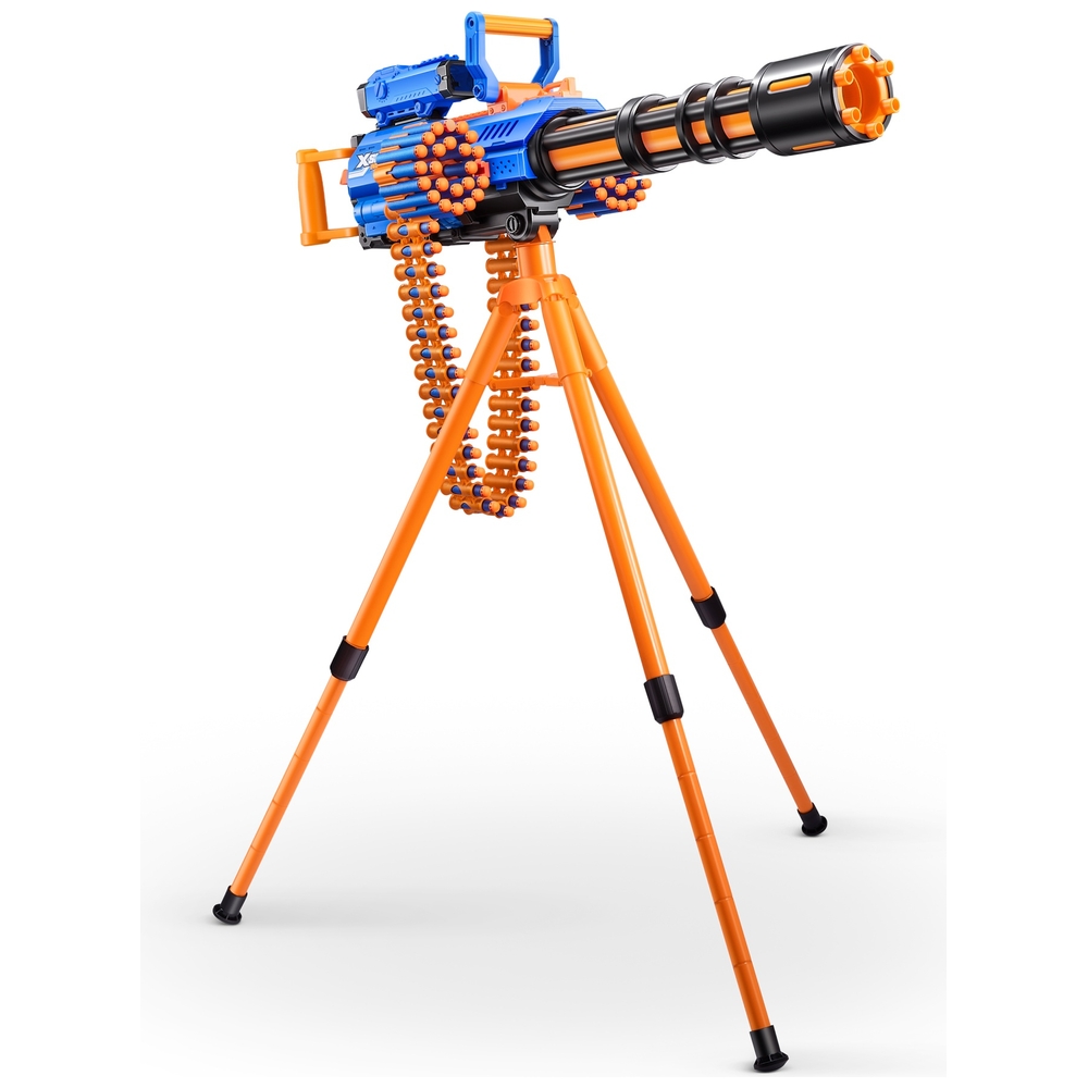 XSHOT Insanity Motorized Rage Fire 72 Darts von ZURU