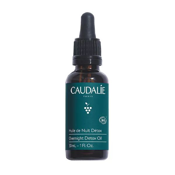 Caudalie Overnight Detox Oil 30ml