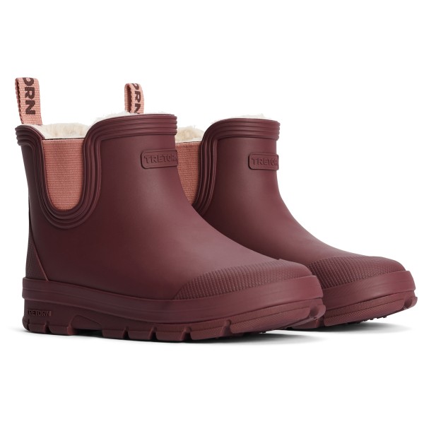 Tretorn - Kid's Aktiv Chelsea Winter - Bottes en caoutchouc