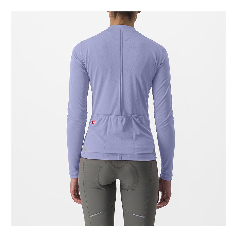 Castelli ANIMA 4 - Maillot Femme violet
