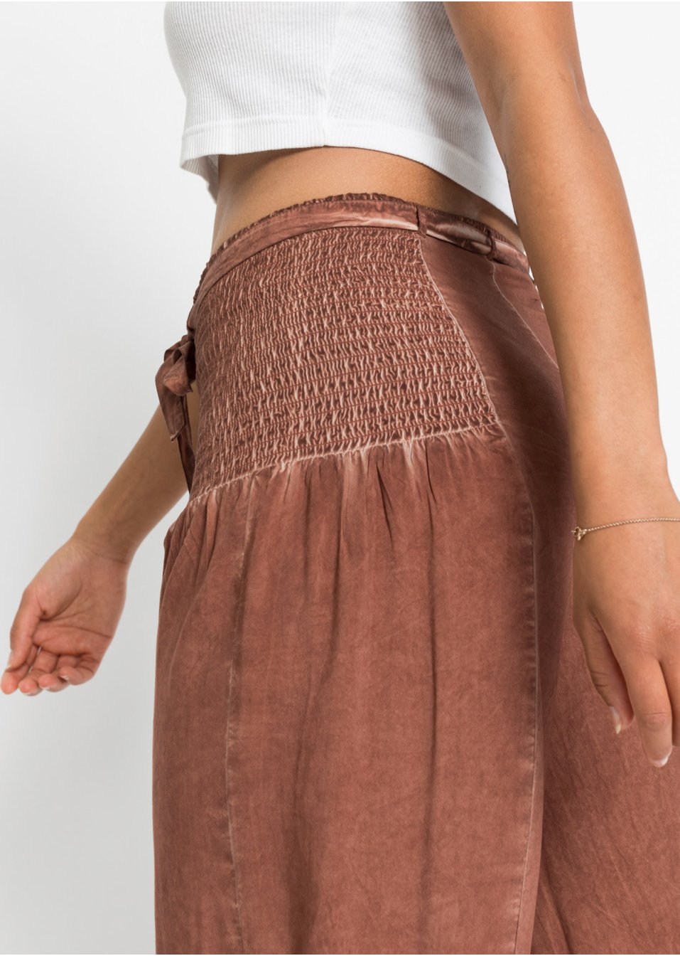 Pantalon sarouel