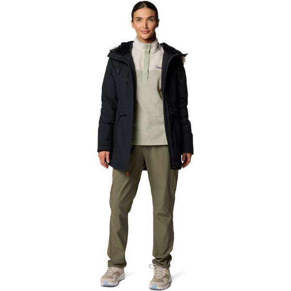 Veste COLUMBIA PAYTON PASS II INSULATED JACKET W BLACK
