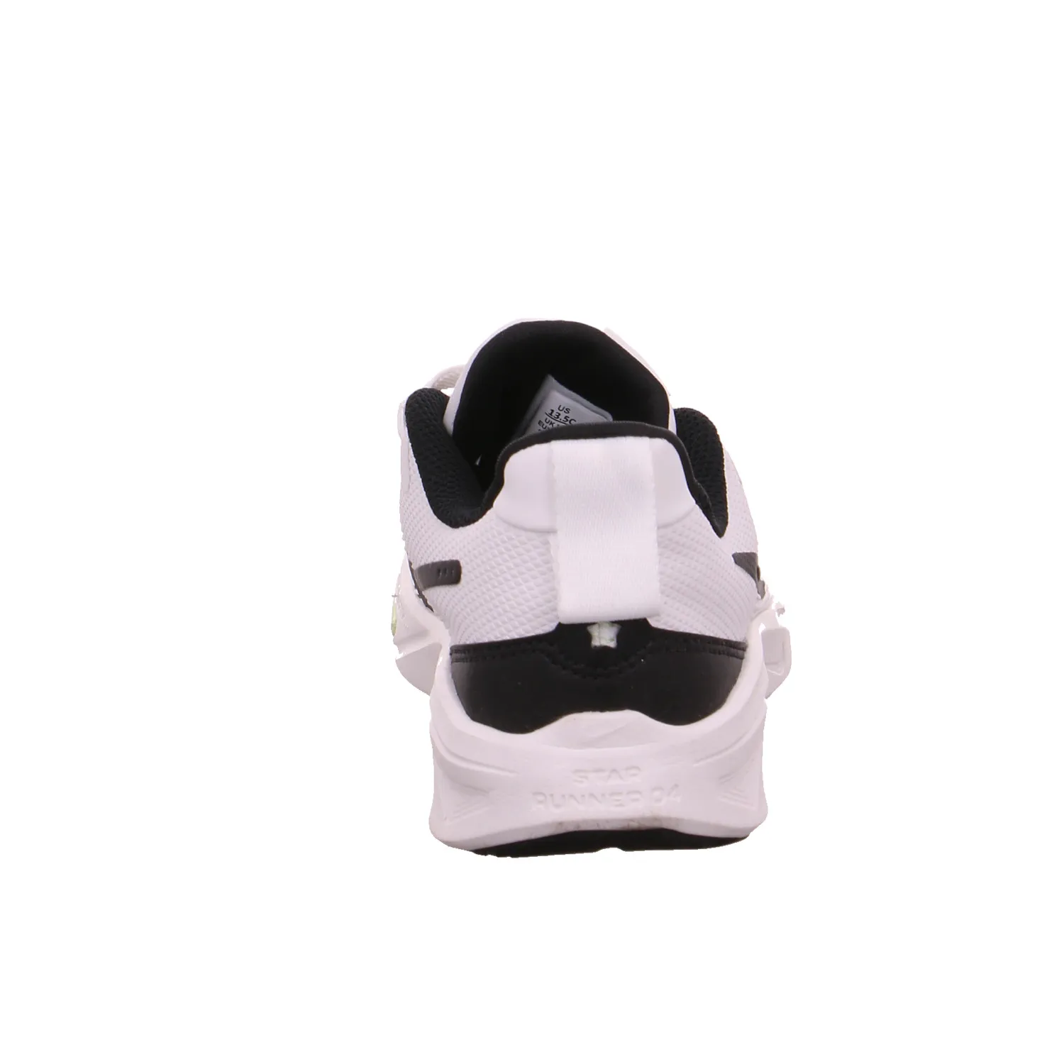 NIKE Kinder Sportschuh Weiss Synthetik